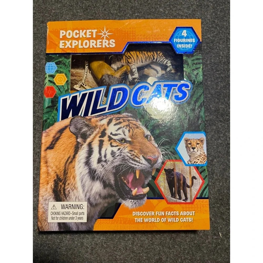 Pocket Explorers this item